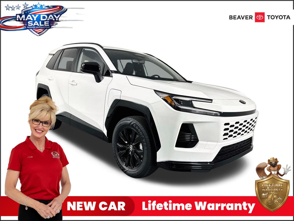2026 Toyota RAV4 SE AWD's photo