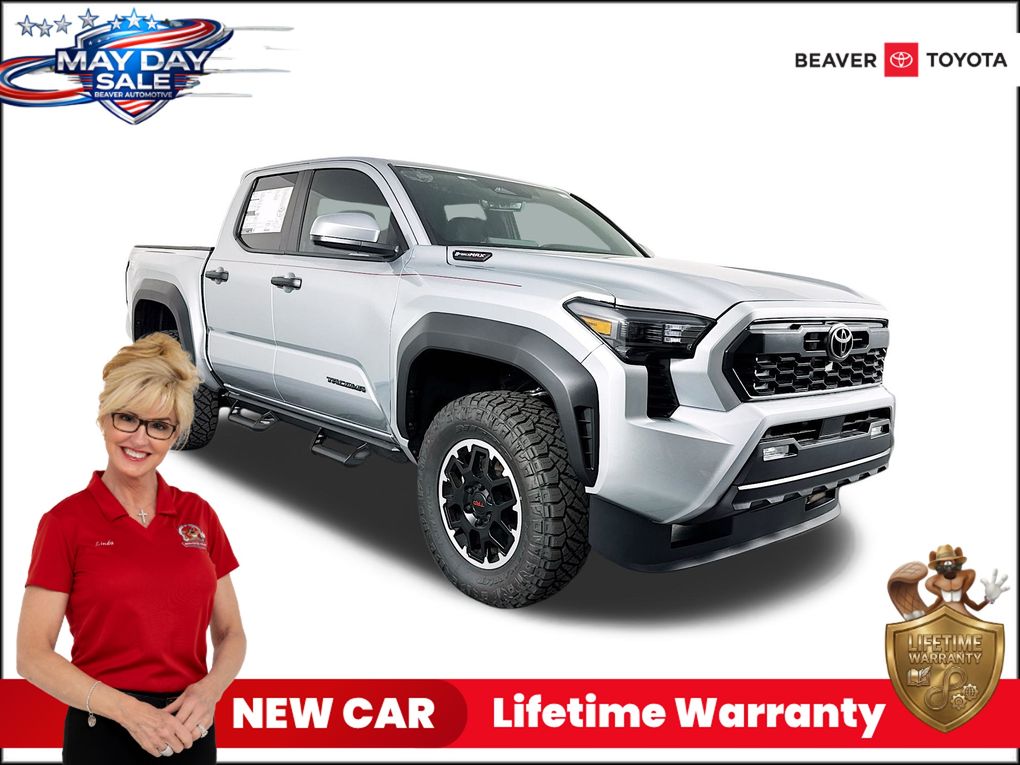 2025 Toyota Tacoma