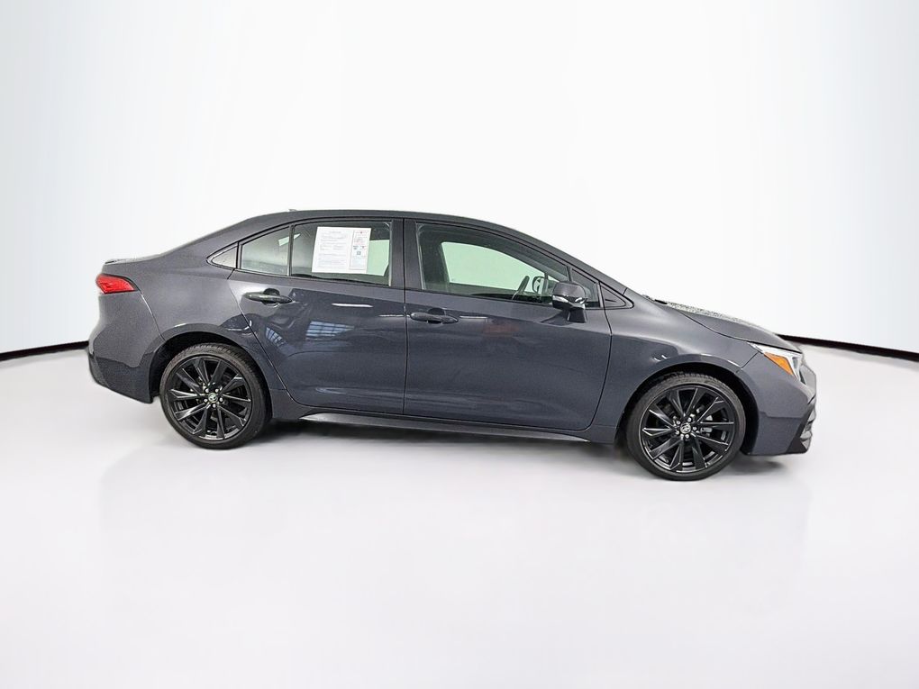 Used 2025 Toyota Corolla Sedan