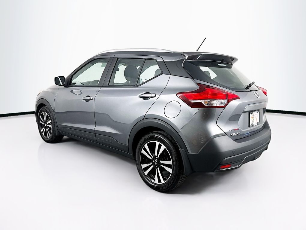 Used 2018 Nissan Kicks SUV