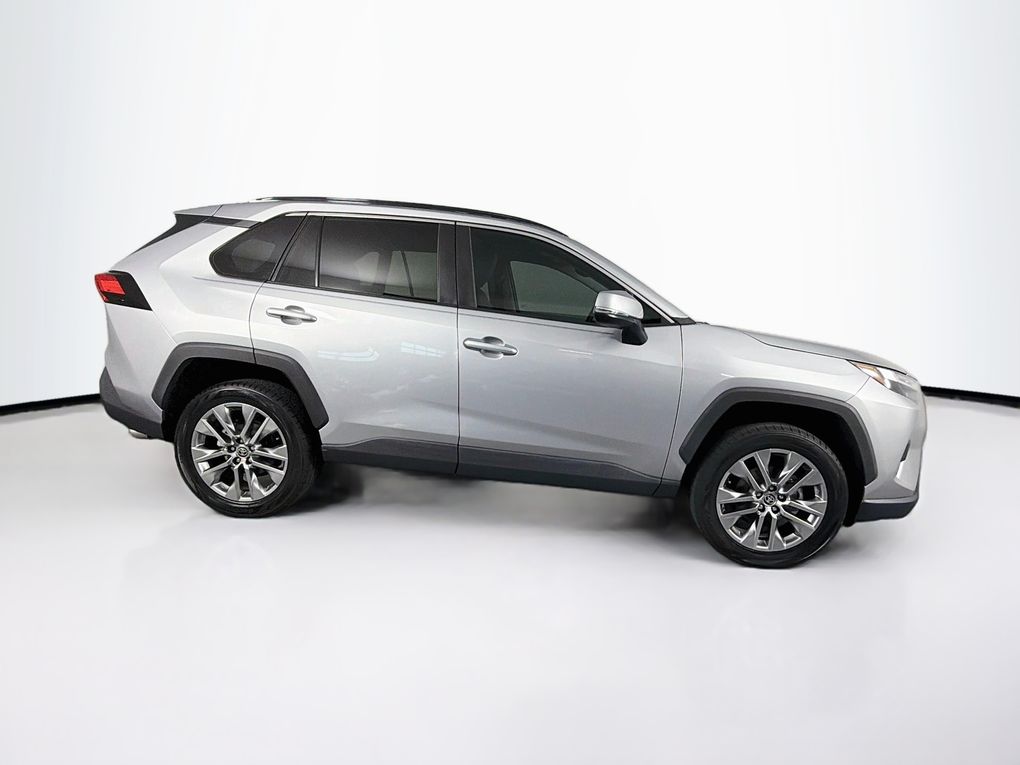 Used 2023 Toyota RAV4 SUV