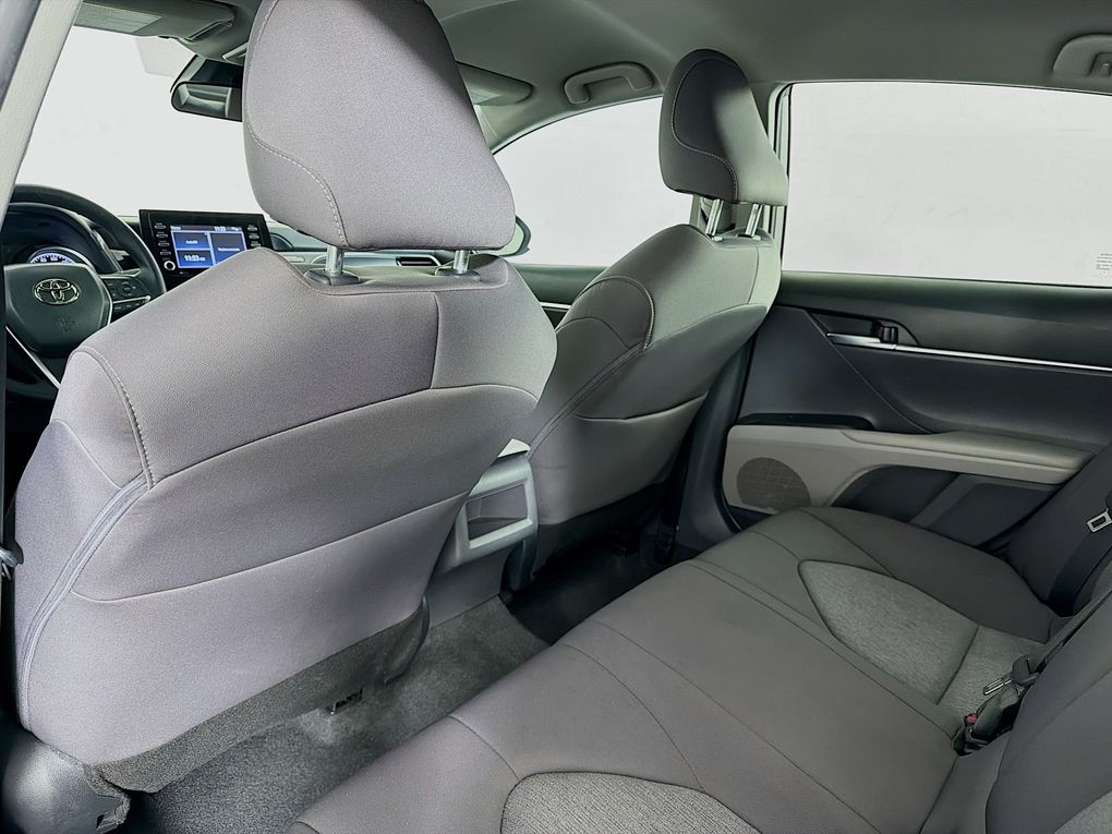 Used 2023 Toyota Camry Sedan