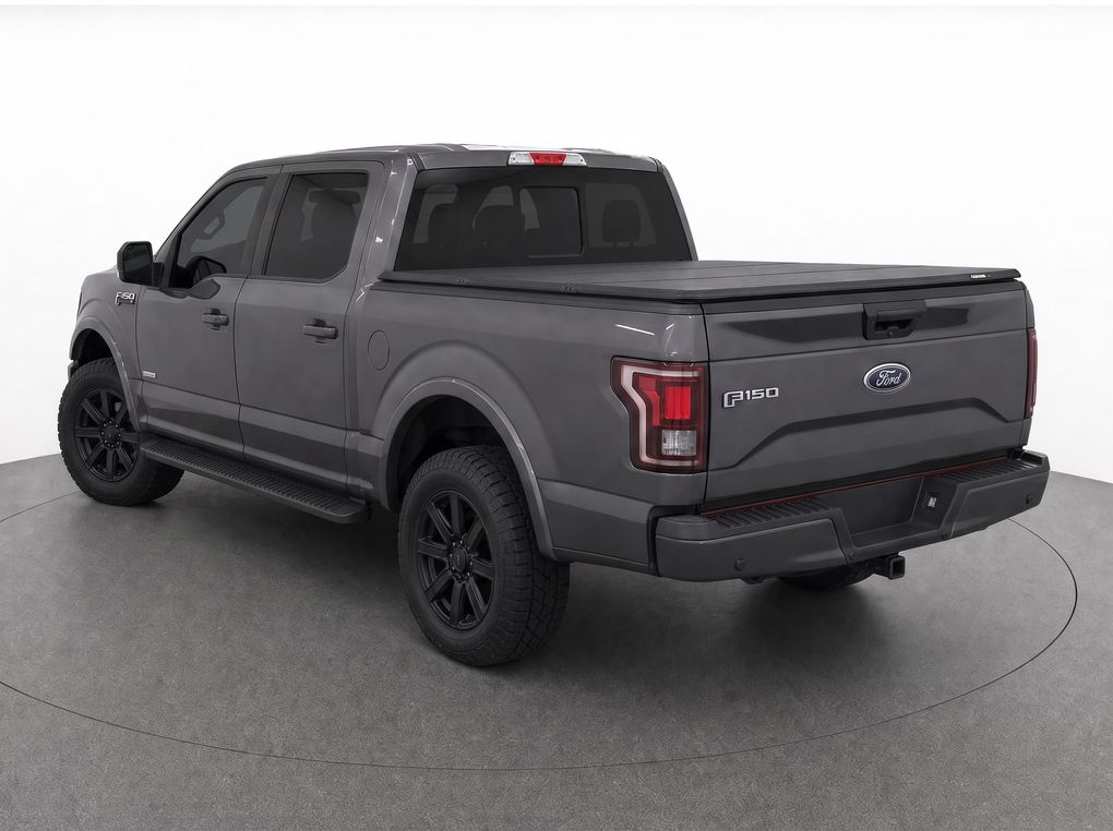 Used 2017 Ford F-150 Truck