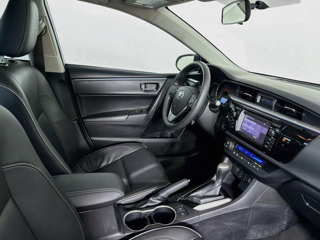 Used 2015 Toyota Corolla Sedan