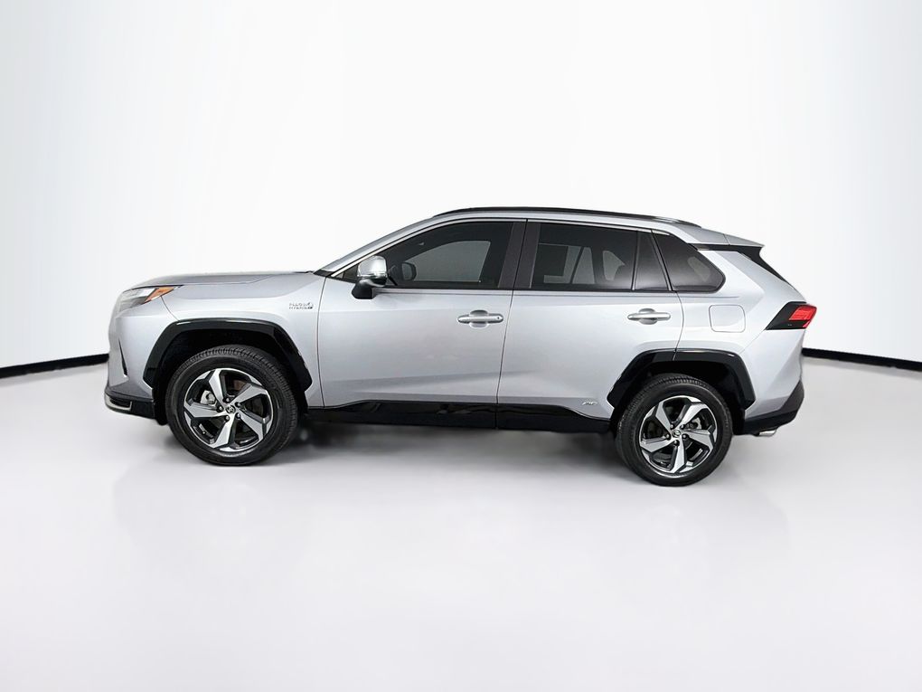 Used 2023 Toyota RAV4 Prime SUV