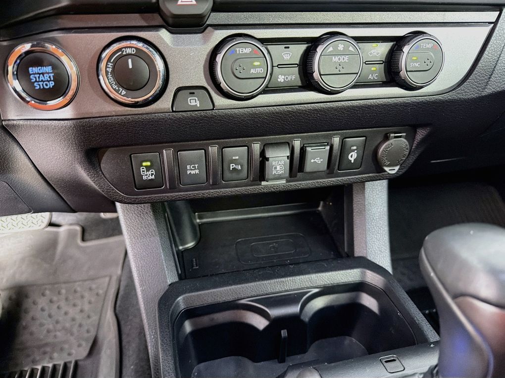 Used 2022 Toyota Tacoma Truck