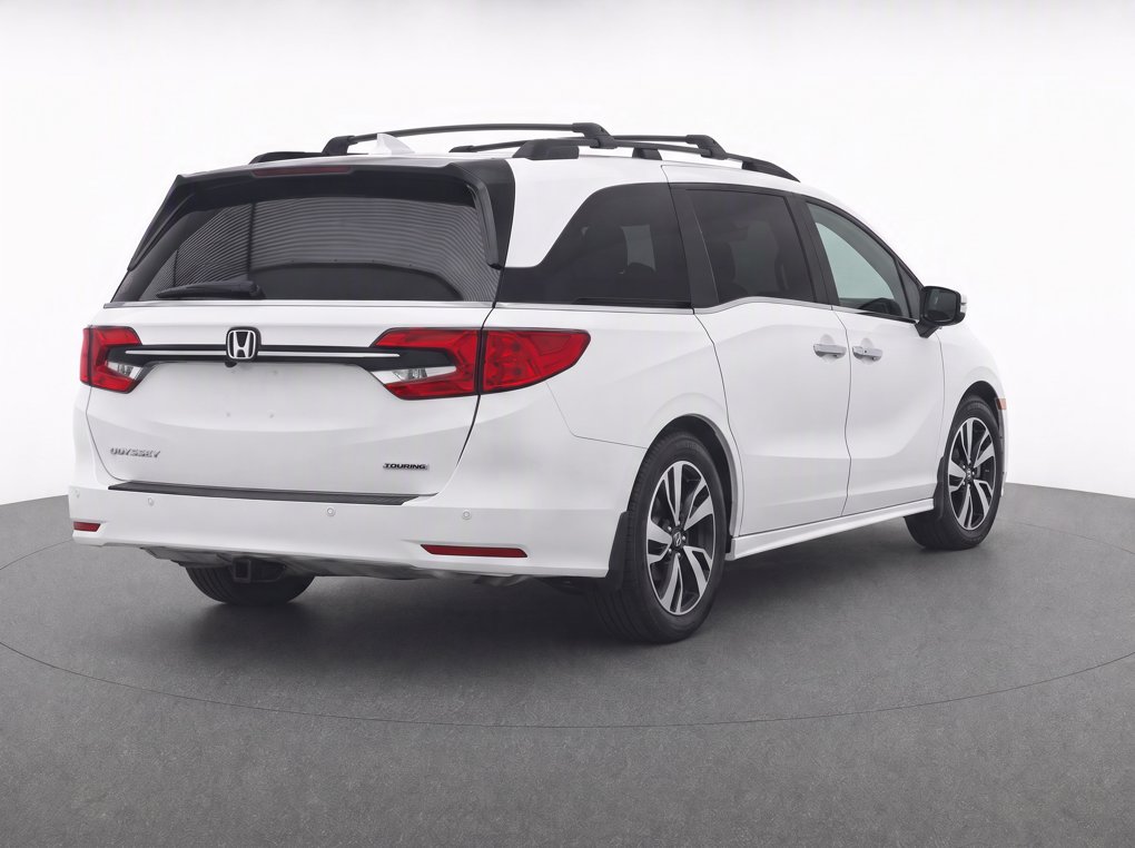 Used 2022 Honda Odyssey Van