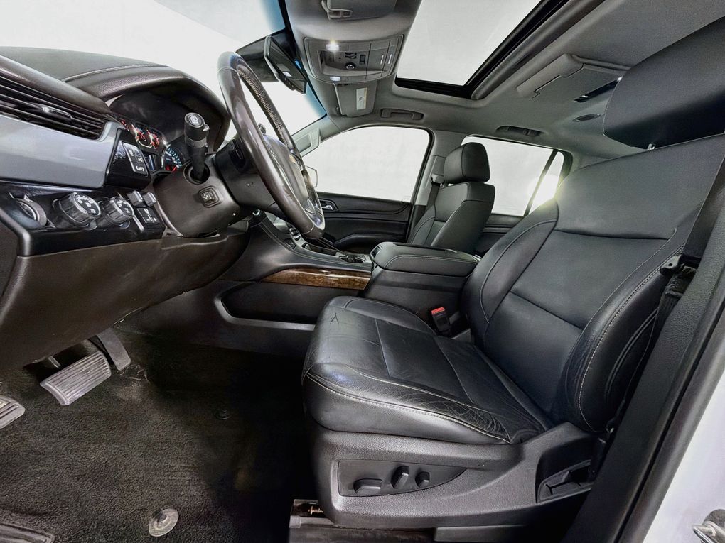 Used 2018 Chevrolet Tahoe SUV