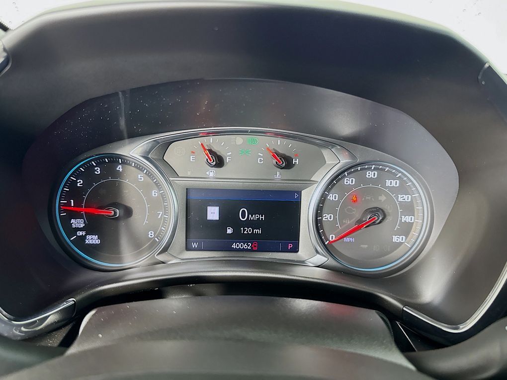 Used 2023 Chevrolet Equinox SUV