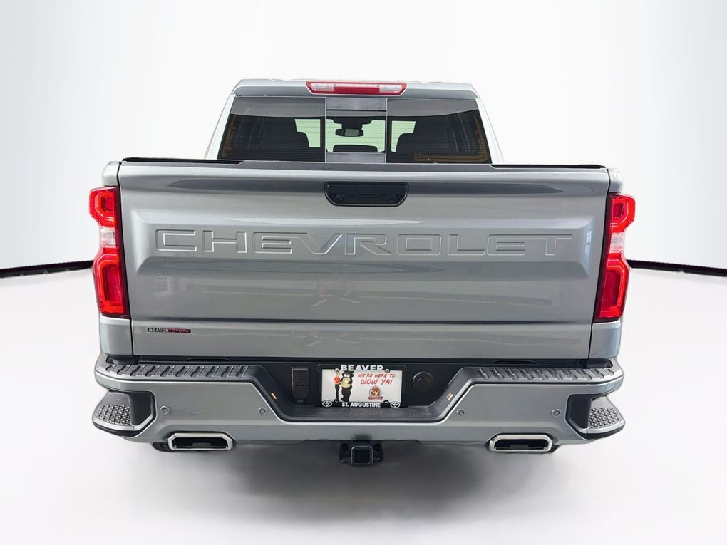 Used 2026 Chevrolet Silverado 1500 Truck
