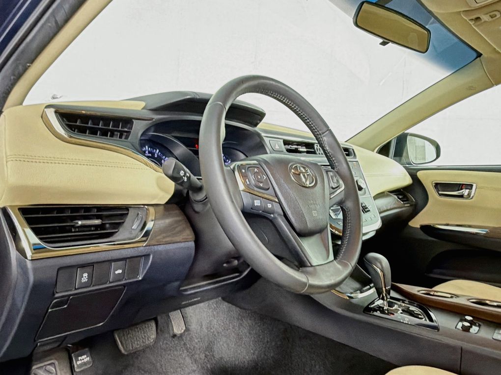 Used 2016 Toyota Avalon Sedan