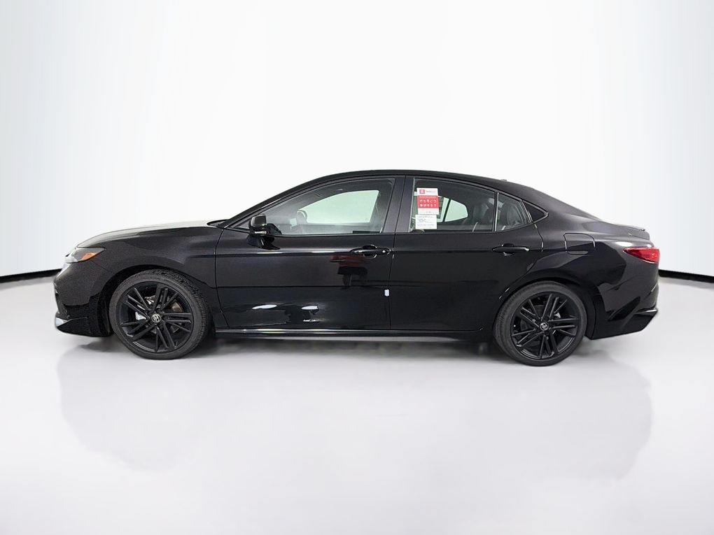 New 2026 Toyota Camry Sedan