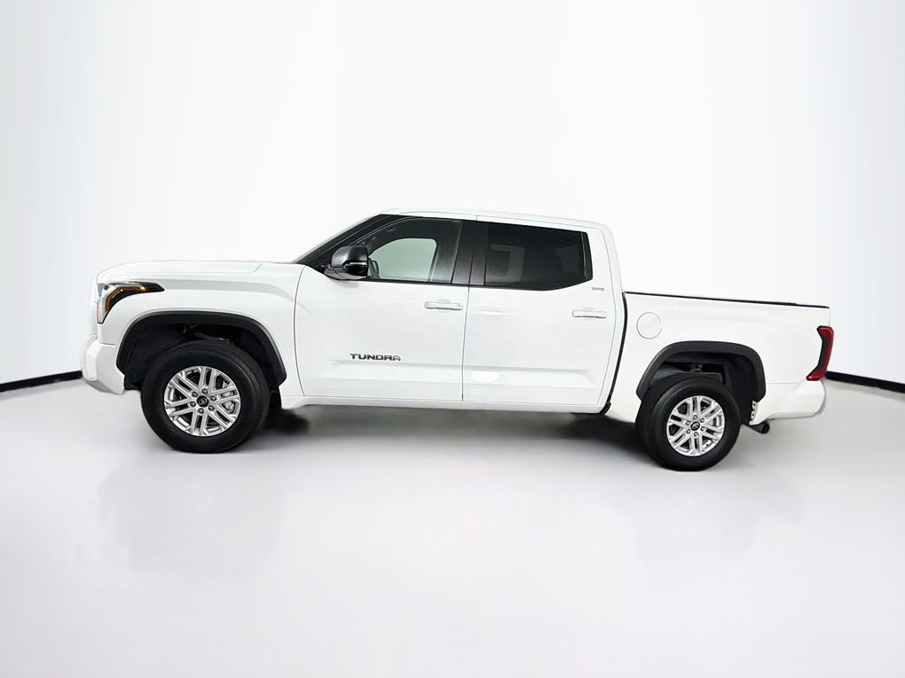 Used 2025 Toyota Tundra Truck
