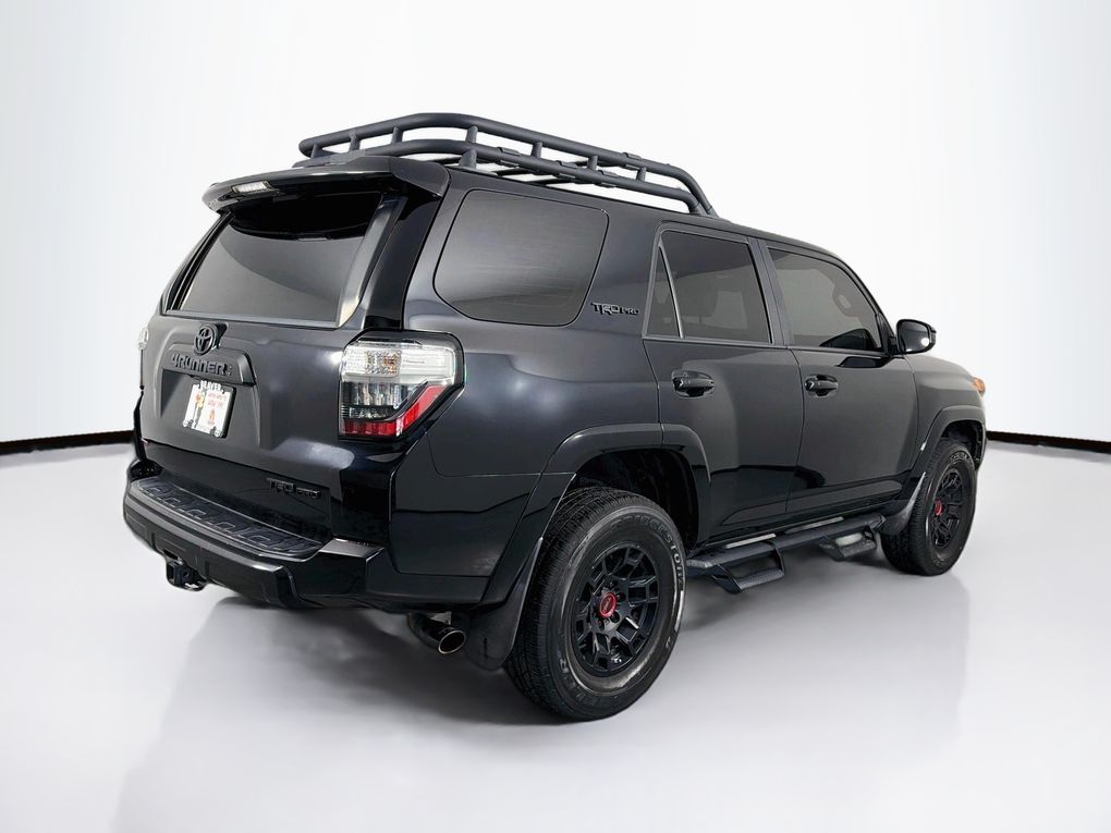 Used 2021 Toyota 4Runner SUV