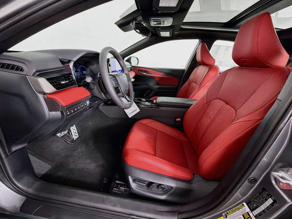 New 2026 Toyota Camry Sedan