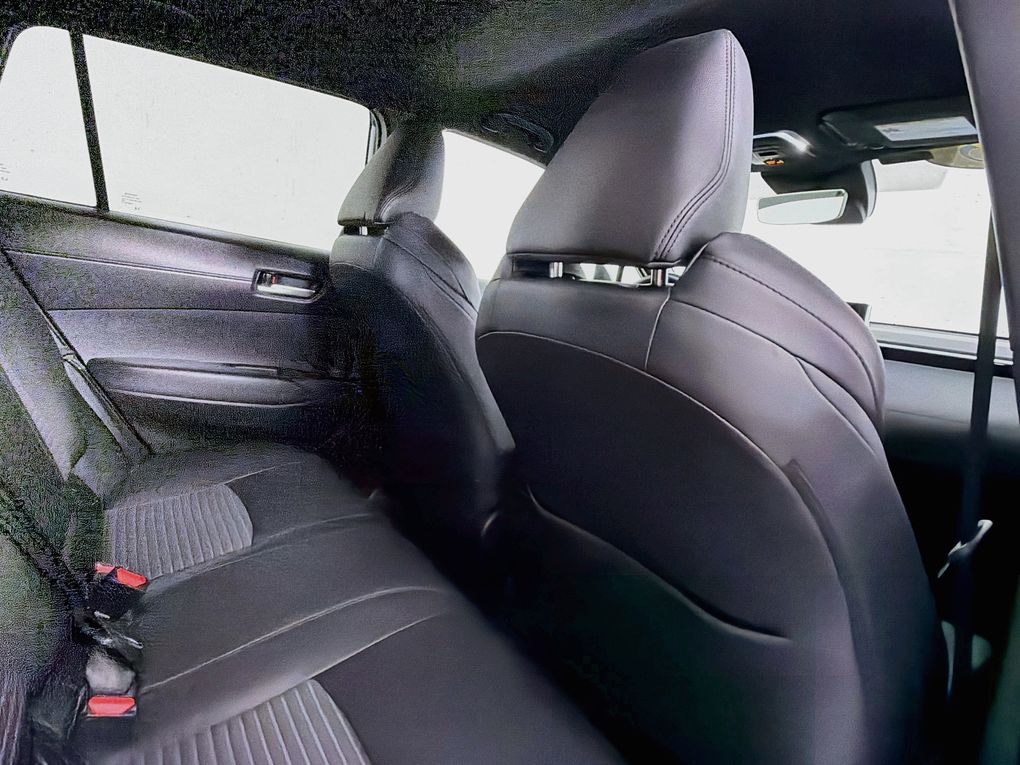 Used 2025 Toyota Corolla Cross SUV