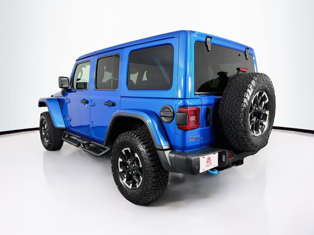 Used 2024 Jeep Wrangler SUV