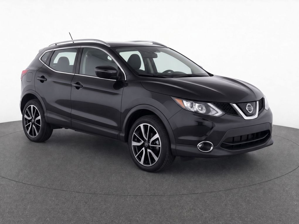 Used 2017 Nissan Rogue Sport SUV