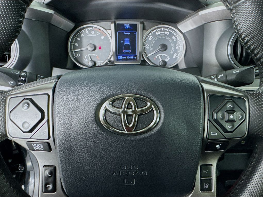 Used 2018 Toyota Tacoma Truck