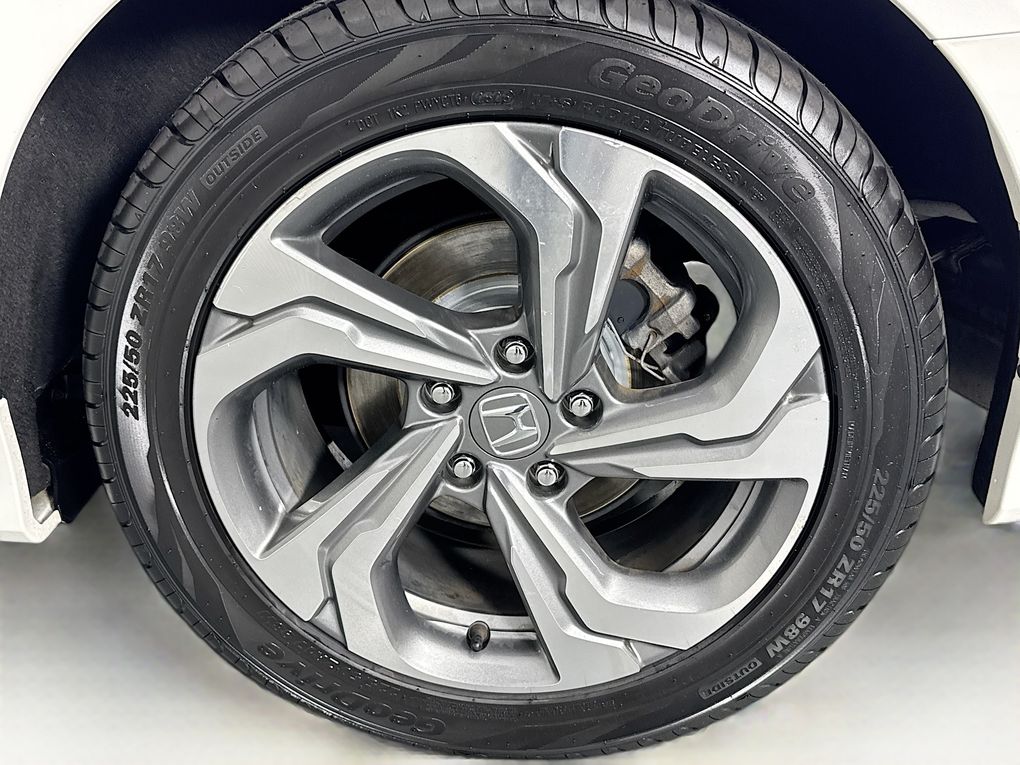 Used 2018 Honda Accord Sedan