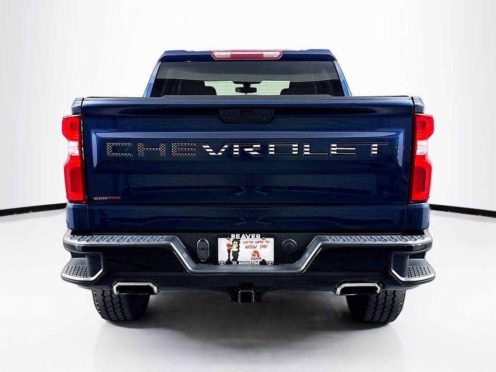 Used 2021 Chevrolet Silverado 1500 Truck