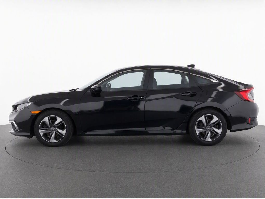 Used 2019 Honda Civic Sedan