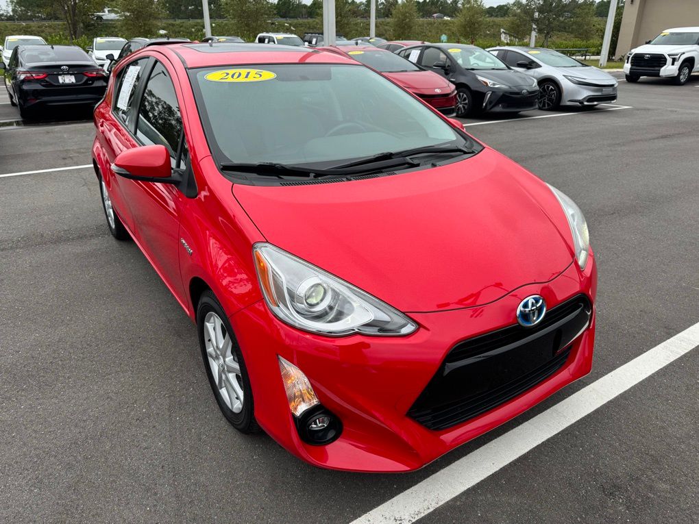 Used 2015 Toyota Prius c Hatchback