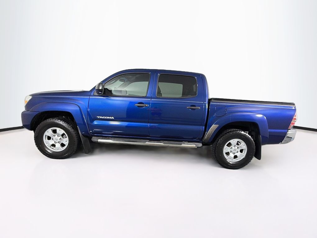 Used 2015 Toyota Tacoma Truck