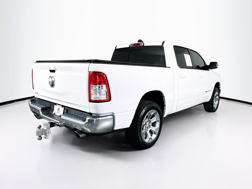 Used 2021 Ram 1500 Truck