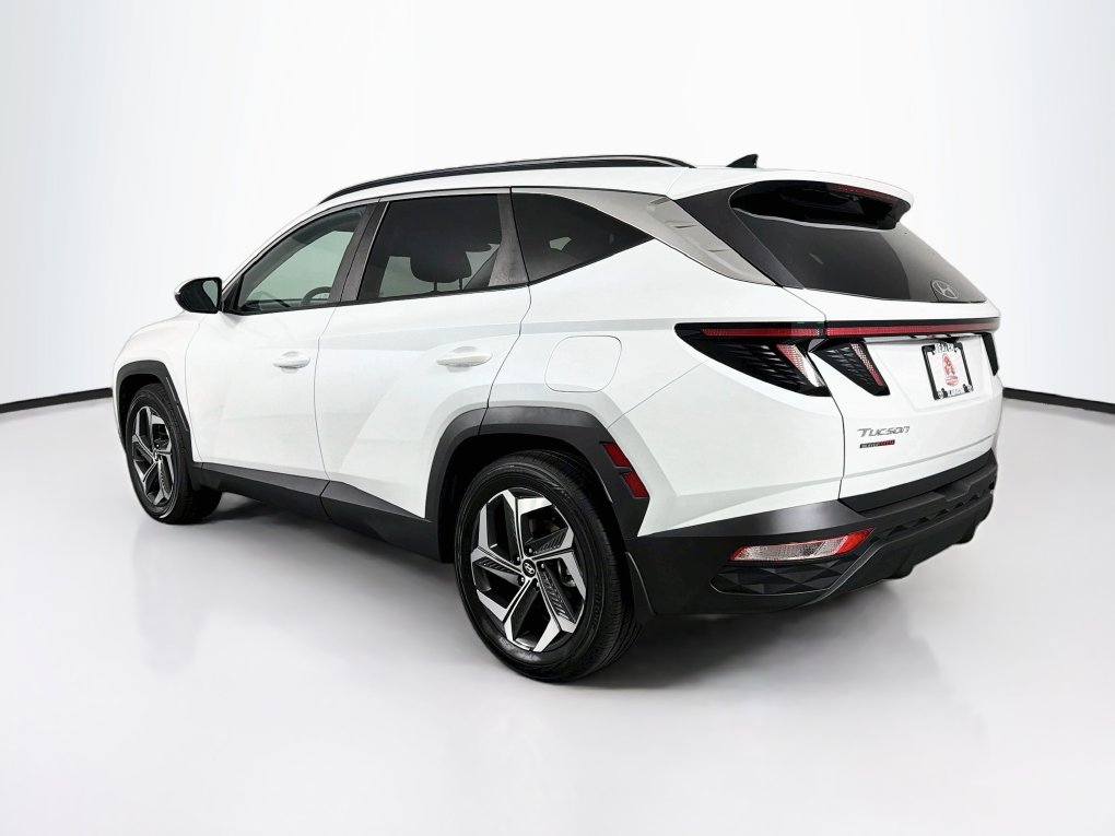 Used 2022 Hyundai Tucson SUV