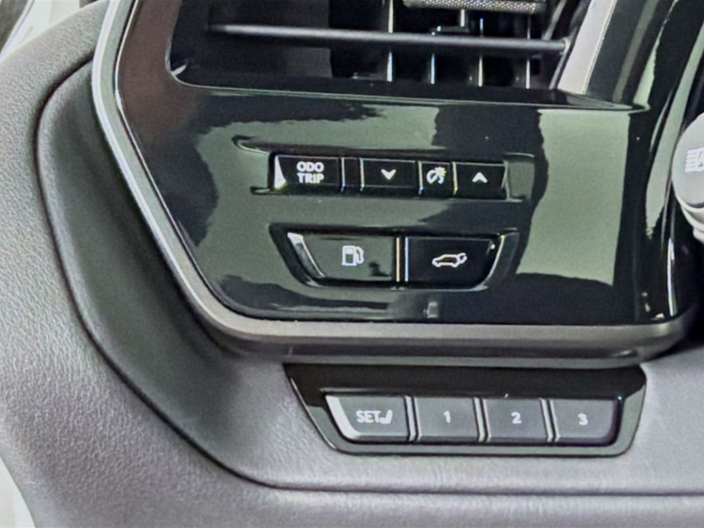 Used 2026 Lexus TX SUV