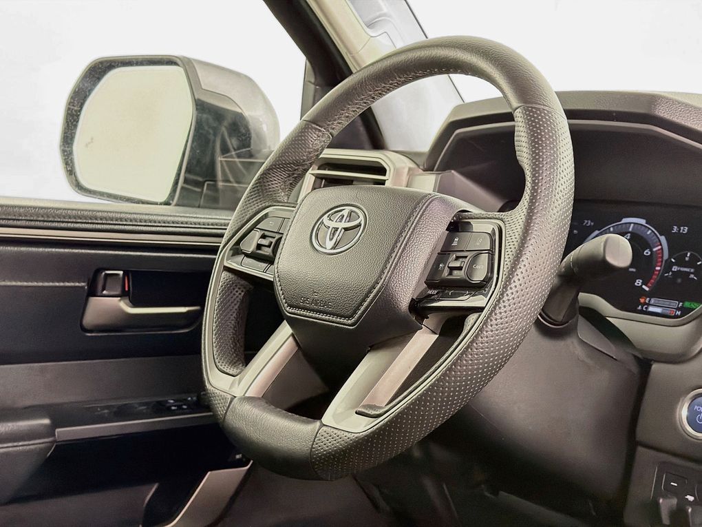 Used 2024 Toyota Tundra Hybrid Truck