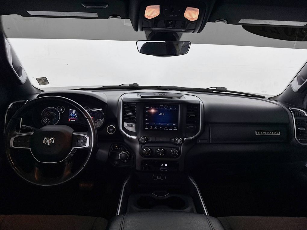 Used 2021 Ram 1500 Truck