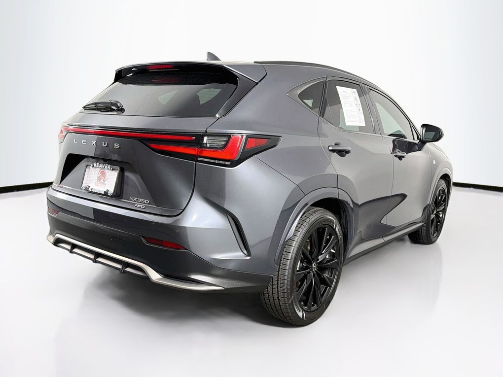 Used 2022 Lexus NX SUV