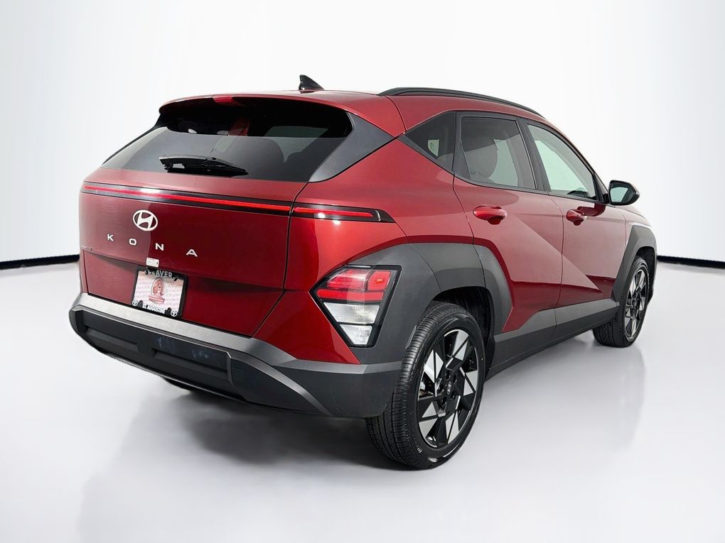 Used 2025 Hyundai Kona SUV