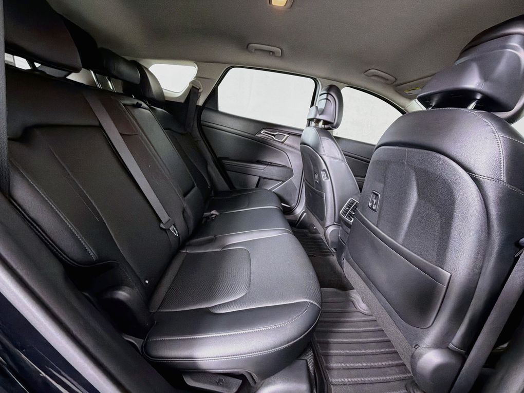 Used 2024 Kia Sportage SUV