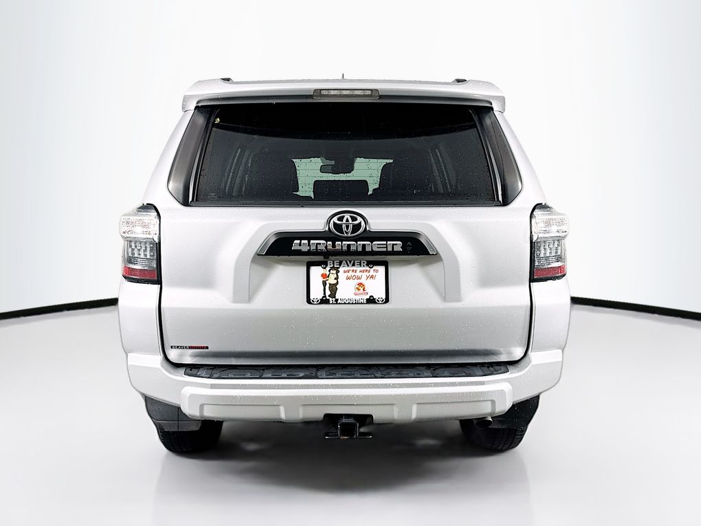 Used 2024 Toyota 4Runner SUV
