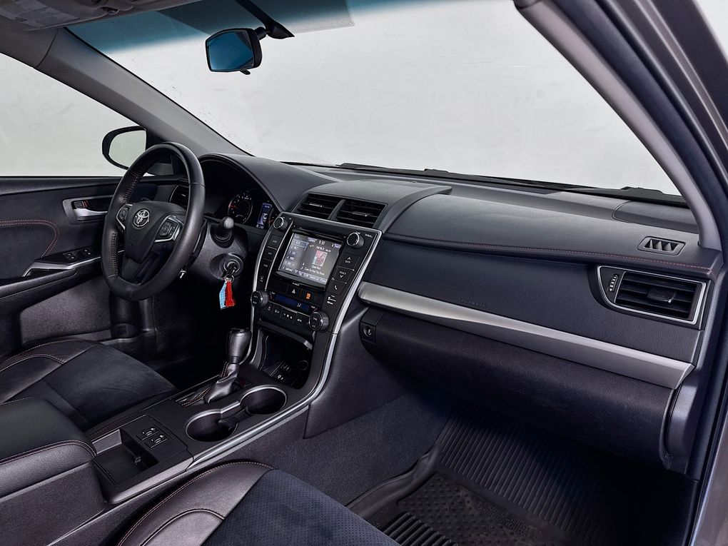 Used 2017 Toyota Camry Sedan