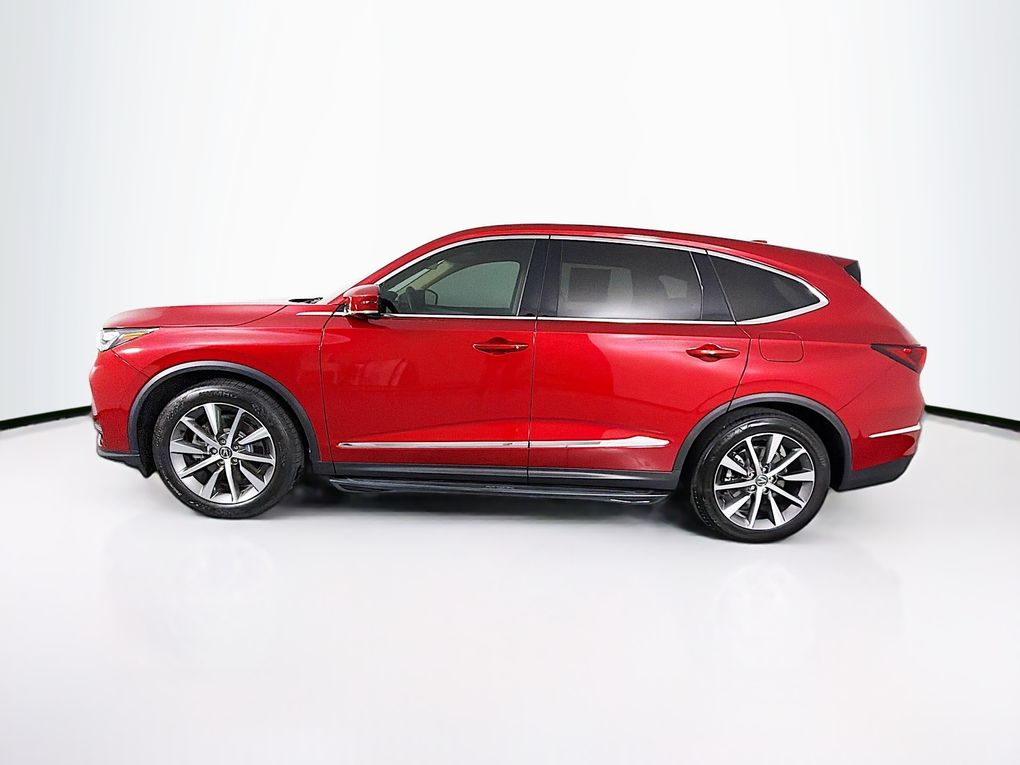 Used 2025 Acura MDX SUV