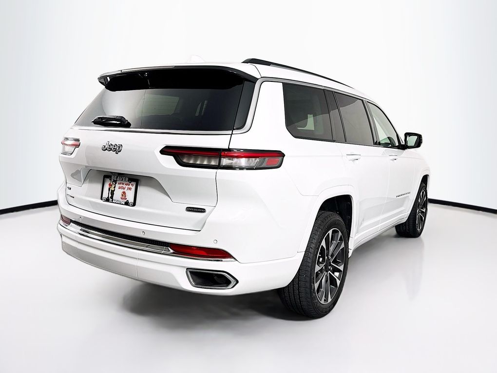 Used 2021 Jeep Grand Cherokee L SUV