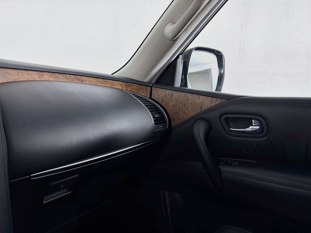 Used 2024 Nissan Armada SUV