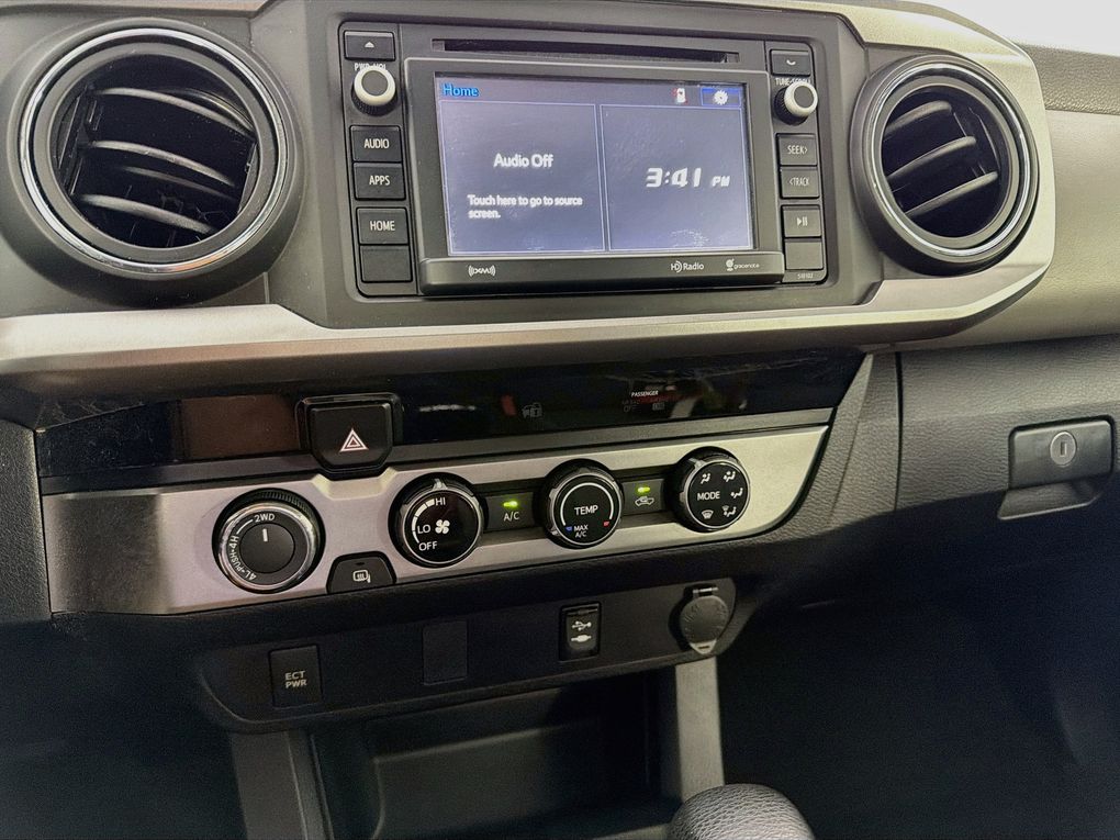 Used 2017 Toyota Tacoma Truck