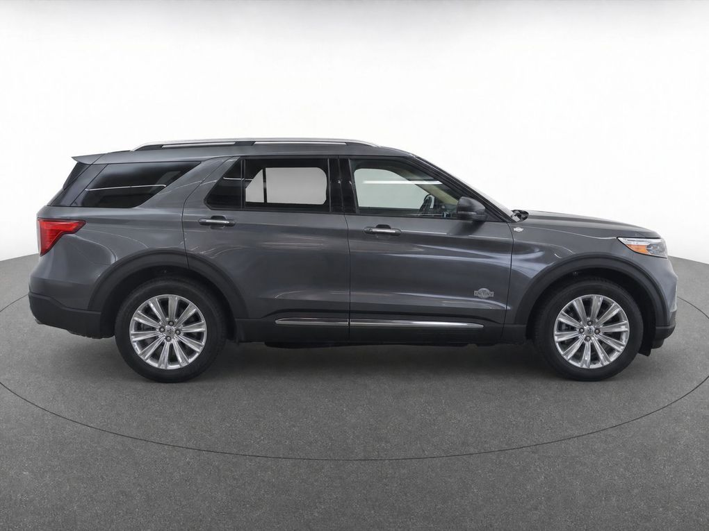 Used 2022 Ford Explorer SUV
