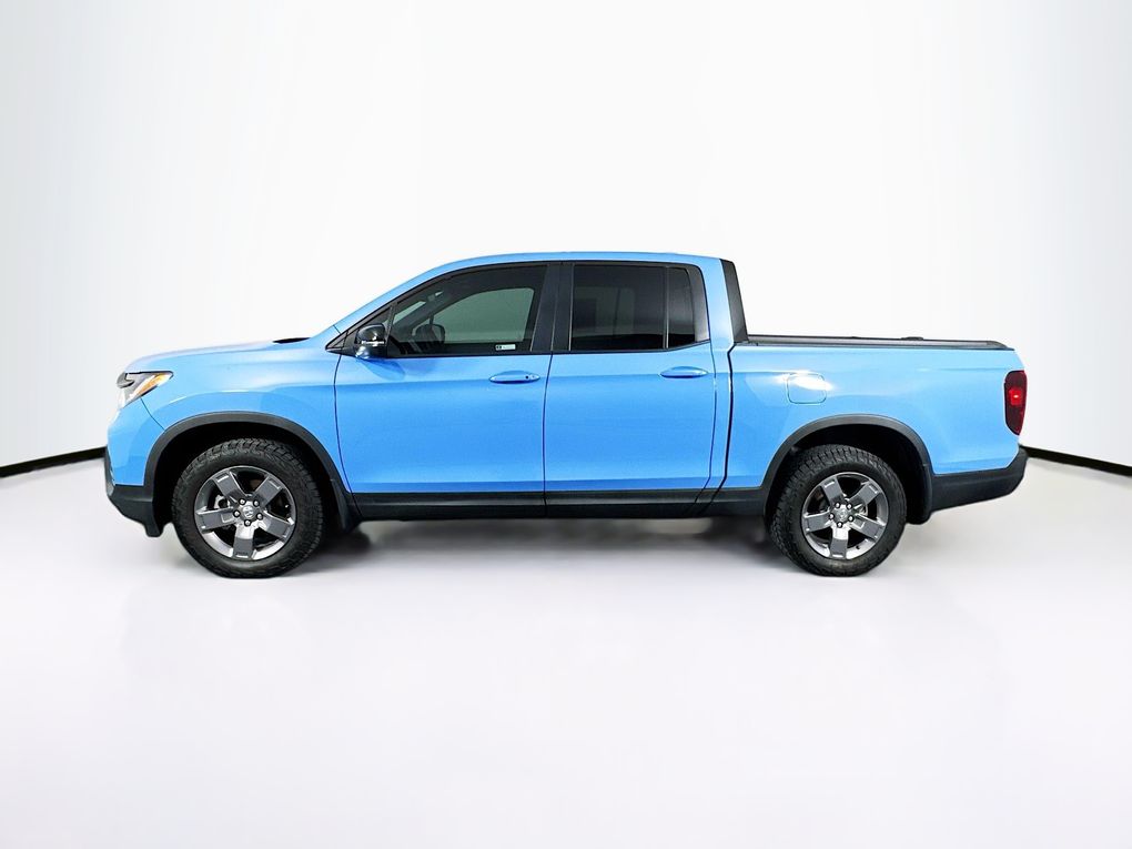 Used 2024 Honda Ridgeline Truck