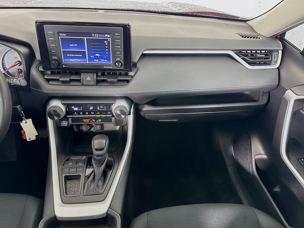 Used 2021 Toyota RAV4 SUV