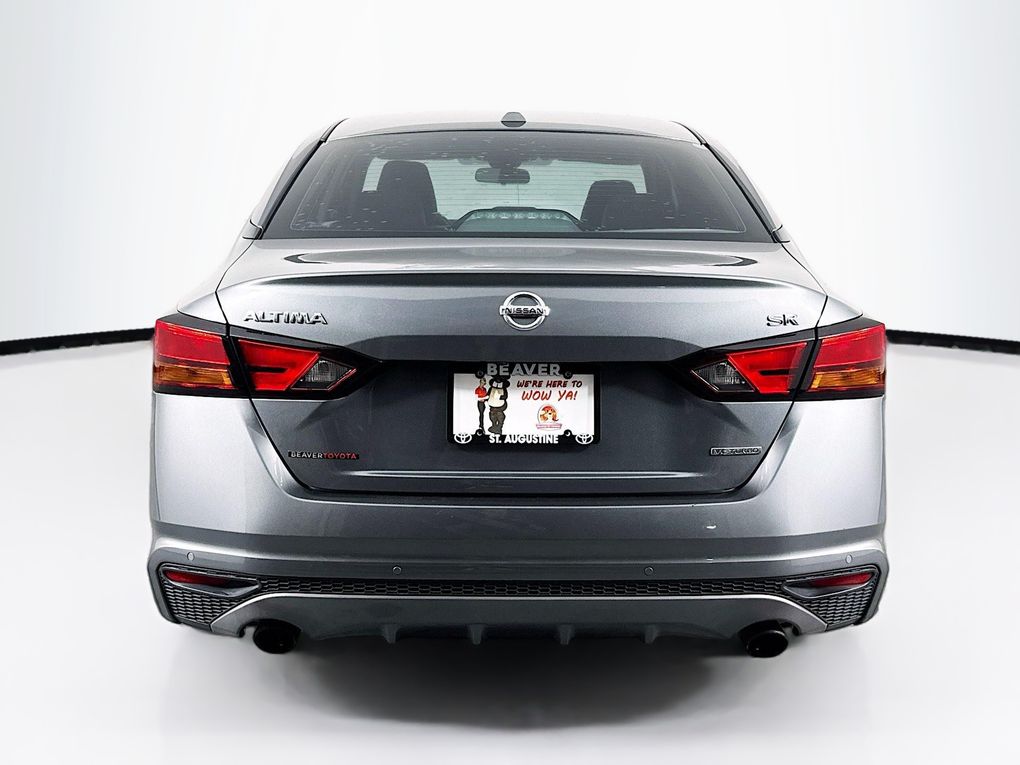 Used 2020 Nissan Altima Sedan