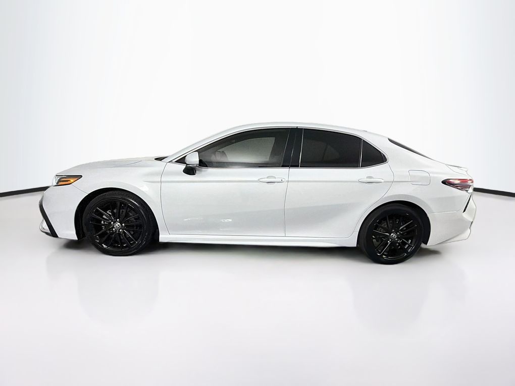 Used 2022 Toyota Camry Sedan