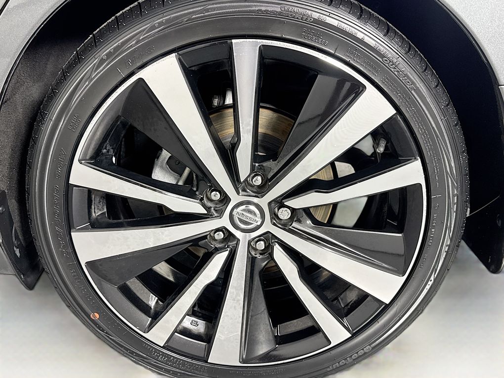 Used 2020 Nissan Altima Sedan