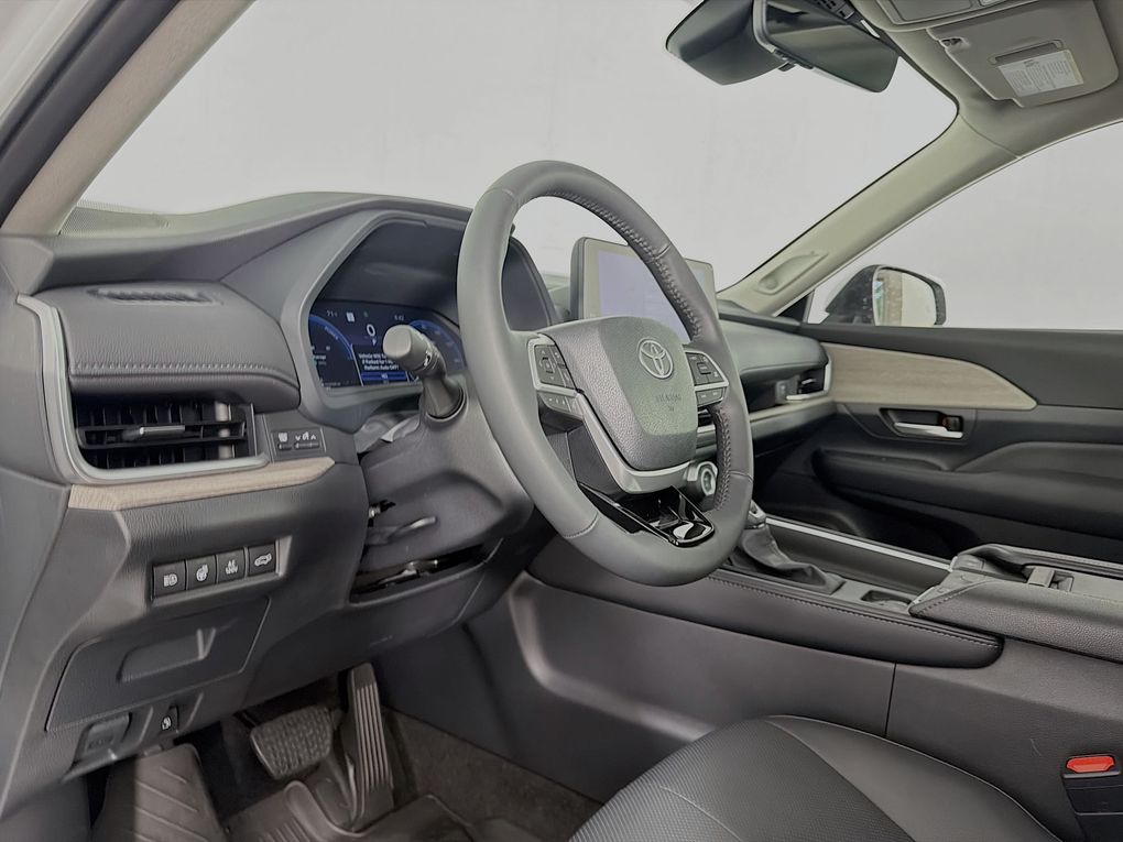 Used 2026 Toyota Grand Highlander Hybrid SUV