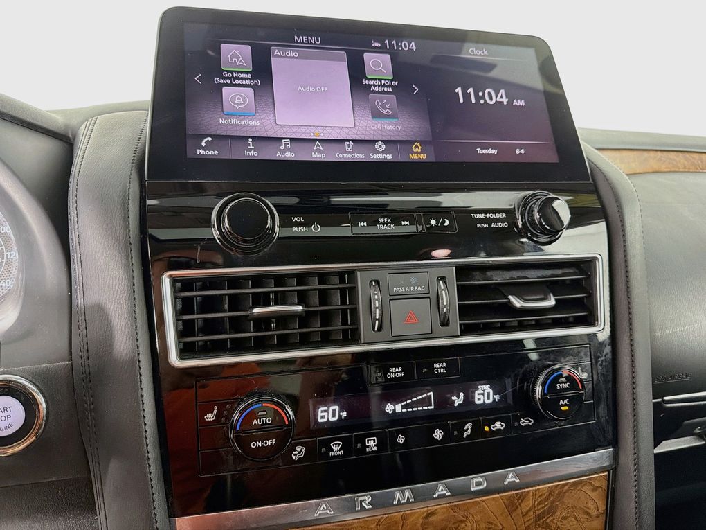 Used 2024 Nissan Armada SUV